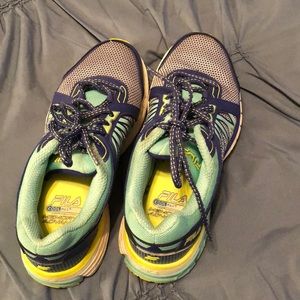 Fila women’s running sneaker